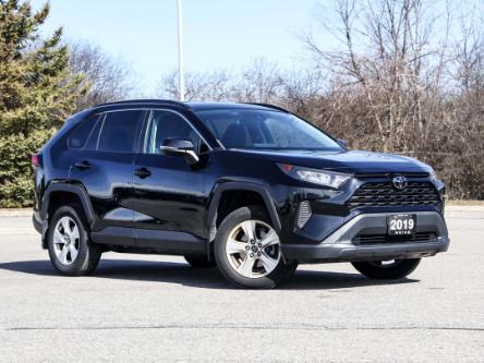 2019 Toyota RAV4 LE (Stk: 12104569A) in Concord - Image 1 of 4