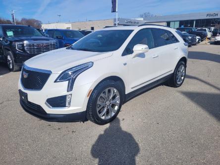 2020 Cadillac XT5 Sport (Stk: 149686) in London - Image 1 of 13