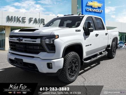 2024 Chevrolet Silverado 2500HD LT (Stk: 24190) in Smiths Falls - Image 1 of 25