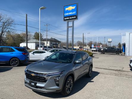 2024 Chevrolet Trax LT (Stk: TR226410) in Caledonia - Image 1 of 47