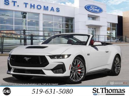 2024 Ford Mustang GT Premium (Stk: C4263) in St. Thomas - Image 1 of 21