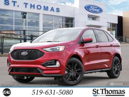 2024 Ford Edge  (Stk: S4272) in St. Thomas - Image 1 of 23