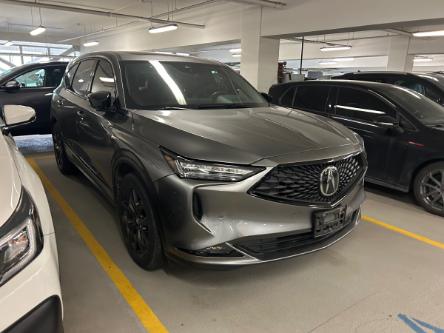 2022 Acura MDX A-Spec (Stk: AP5156) in Toronto - Image 1 of 5