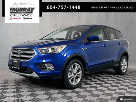 2017 Ford Escape SE (Stk: P3220A) in Chilliwack - Image 1 of 25