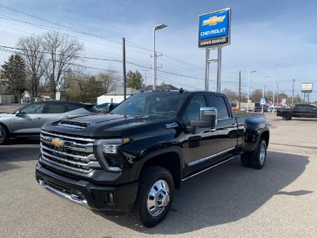 2024 Chevrolet Silverado 3500HD High Country (Stk: TR369121) in Caledonia - Image 1 of 67