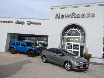 2018 Chevrolet Cruze LT Auto (Stk: 27322P) in Newmarket - Image 1 of 28