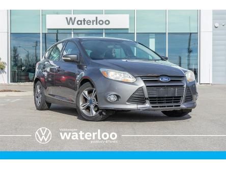 2014 Ford Focus SE (Stk: D24084) in Waterloo - Image 1 of 6