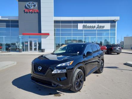 2023 Nissan Rogue SV Midnight Edition (Stk: 8106) in Moose Jaw - Image 1 of 32