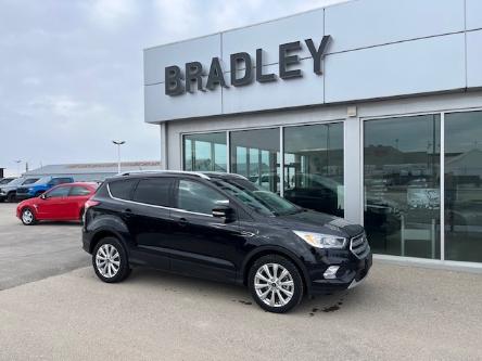 2017 Ford Escape Titanium (Stk: 24099A) in Moosomin - Image 1 of 12