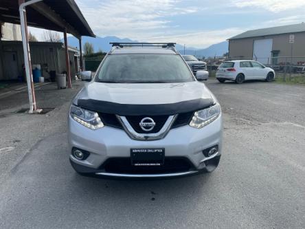 2015 Nissan Rogue SL (Stk: N24-0010A) in Chilliwack - Image 1 of 23