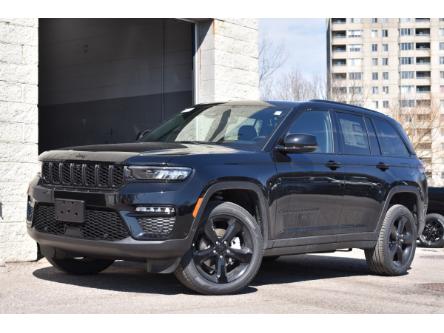 2024 Jeep Grand Cherokee Limited (Stk: 110628) in London - Image 1 of 25