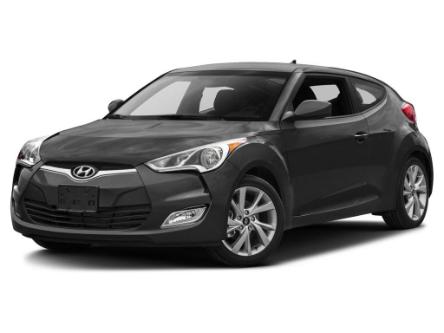 2016 Hyundai Veloster  (Stk: R24237A) in Brockville - Image 1 of 3