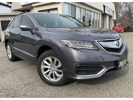 2017 Acura RDX Tech (Stk: 3950) in KITCHENER - Image 1 of 31