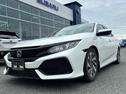 2019 Honda Civic LX (Stk: 23WR1083A) in Surrey - Image 1 of 18