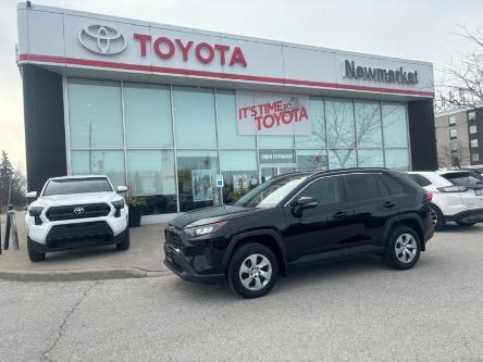 2019 Toyota RAV4 LE (Stk: 38255A) in Newmarket - Image 1 of 21