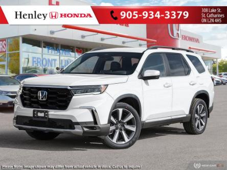 2024 Honda Pilot Touring (Stk: H21197) in St. Catharines - Image 1 of 21
