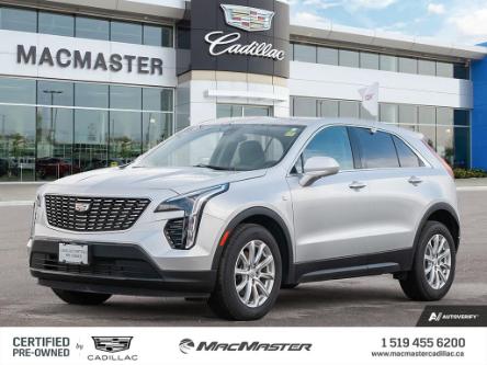 2019 Cadillac XT4  (Stk: 240137A) in London - Image 1 of 30