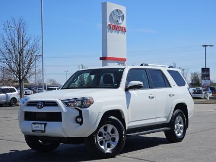 2023 Toyota 4Runner Base (Stk: P3390) in Bowmanville - Image 1 of 28