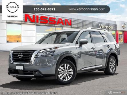 2024 Nissan Pathfinder Platinum (Stk: NP257178) in Vernon - Image 1 of 22