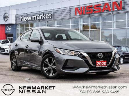2020 Nissan Sentra SV (Stk: UN2184) in Newmarket - Image 1 of 27