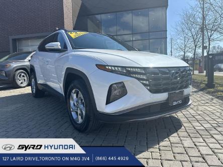 2022 Hyundai Tucson Preferred w/Trend Package (Stk: H8774A) in Toronto - Image 1 of 27