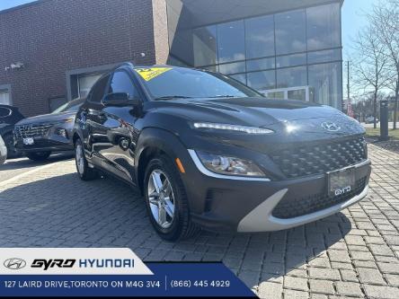 2022 Hyundai Kona 2.0L Essential (Stk: H8772A) in Toronto - Image 1 of 26