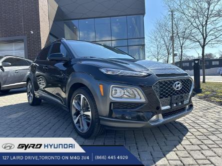 2021 Hyundai Kona 1.6T Trend w/Two-Tone Roof (Stk: H8801A) in Toronto - Image 1 of 26