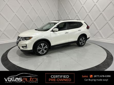 2019 Nissan Rogue SV (Stk: NP6778) in Vaughan - Image 1 of 37