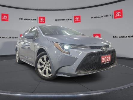 2021 Toyota Corolla LE (Stk: 10111514A) in Markham - Image 1 of 29