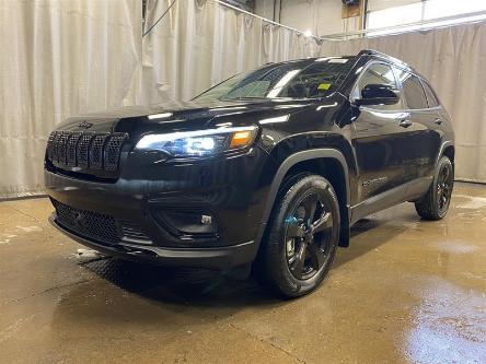 2023 Jeep Cherokee Altitude (Stk: P379) in Leduc - Image 1 of 14