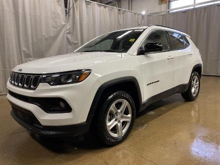 2023 Jeep Compass North (Stk: P153) in Leduc - Image 1 of 13