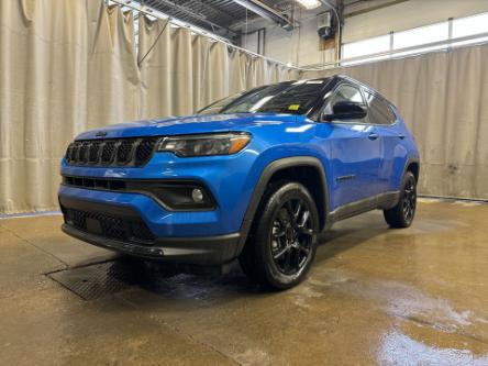 2023 Jeep Compass Altitude (Stk: P182) in Leduc - Image 1 of 20