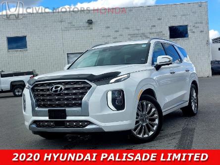 2020 Hyundai Palisade Limited (Stk: 17-24-0405A) in Ottawa - Image 1 of 25