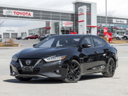 2019 Nissan Maxima SR (Stk: A21601A) in Toronto - Image 1 of 29