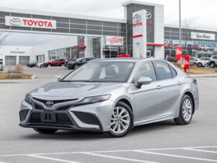 2022 Toyota Camry SE (Stk: A21583A) in Toronto - Image 1 of 25