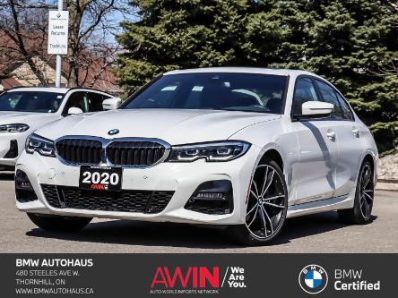 2020 BMW 330i xDrive (Stk: P14023) in Thornhill - Image 1 of 3