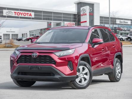 2020 Toyota RAV4 LE (Stk: A21580A) in Toronto - Image 1 of 24