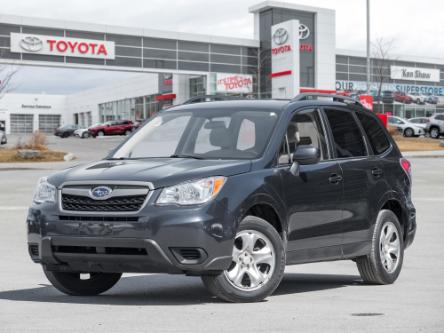 2015 Subaru Forester 2.5i (Stk: WI21585A) in Toronto - Image 1 of 24
