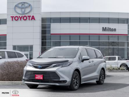 2022 Toyota Sienna LE 8-Passenger (Stk: 078274) in Milton - Image 1 of 23