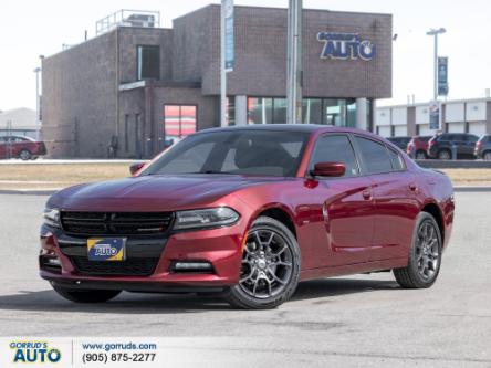 2018 Dodge Charger GT (Stk: 255918) in Milton - Image 1 of 26