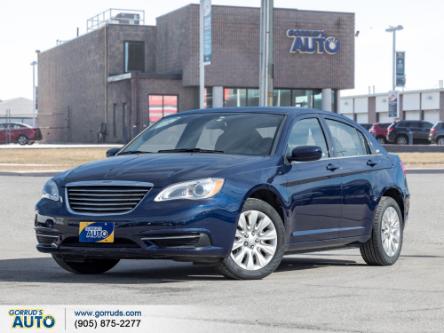 2013 Chrysler 200 LX (Stk: 651228) in Milton - Image 1 of 22