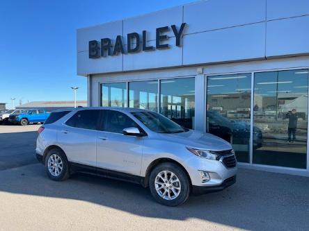 2021 Chevrolet Equinox LT (Stk: 21186A) in Moosomin - Image 1 of 9