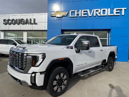 2024 GMC Sierra 3500HD Denali (Stk: 256930) in Fort MacLeod - Image 1 of 22