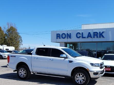 2023 Ford Ranger Lariat (Stk: 16337-1) in Wyoming - Image 1 of 20