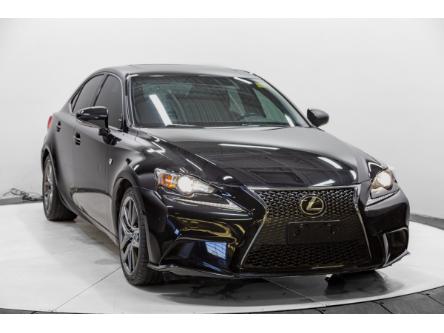 2016 Lexus IS 300 Base (Stk: 008675T) in Brampton - Image 1 of 25