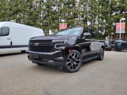 2023 Chevrolet Suburban RST (Stk: R696774A) in Surrey - Image 1 of 23