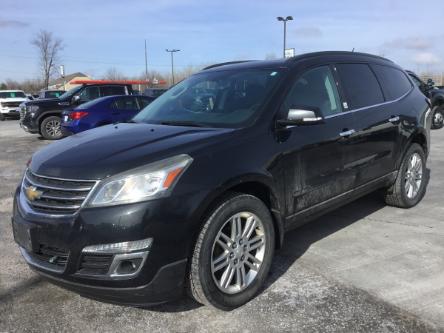 2015 Chevrolet Traverse 1LT (Stk: B3013A) in Cornwall - Image 1 of 23
