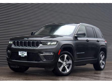 2023 Jeep Grand Cherokee 4xe Base (Stk: 23168) in London - Image 1 of 31