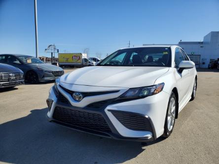 2022 Toyota Camry SE (Stk: I8851) in Prince Albert - Image 1 of 15