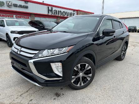 2019 Mitsubishi Eclipse Cross ES (Stk: 22-344A) in Hanover - Image 1 of 18
